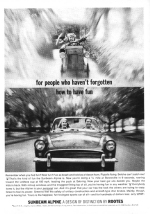 Series II: for people who haven't forgotten how to have fun