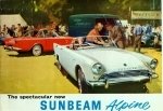 Series III: The spectacular new Sunbeam Alpine