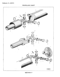 Propeller Shaft