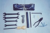 Alpine (Series III GT) Tool Kit