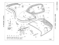 Series I/II Body Fittings